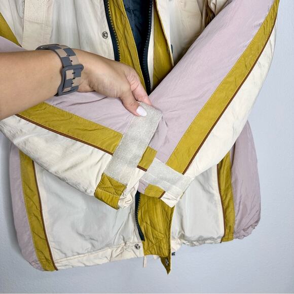 Free People x We The Free Alpine Retreat Jacket Small $268 - Picture 6 of 9